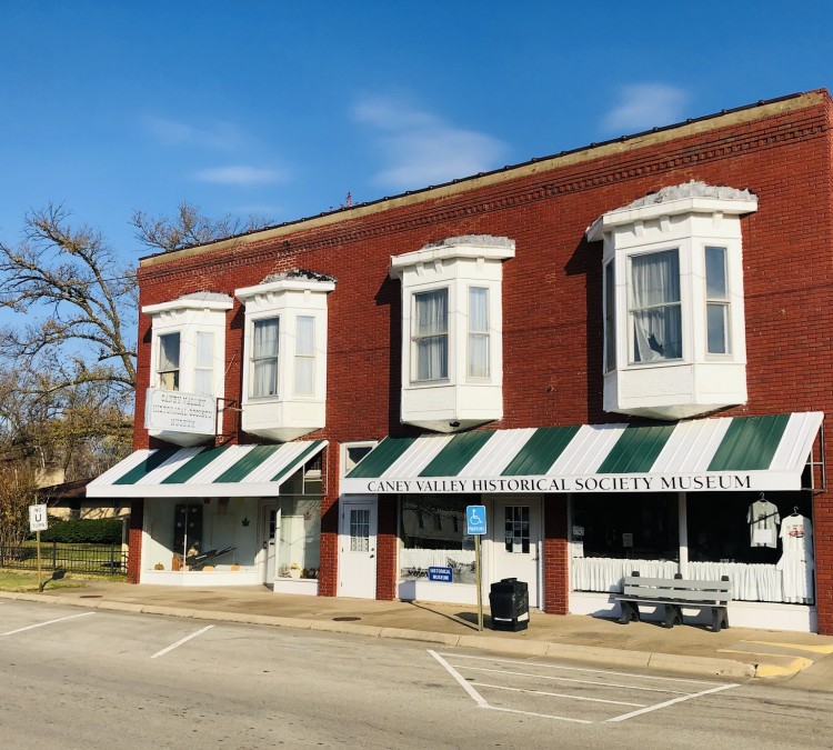 Caney Valley Historical Society & Museum Complex (Caney,&nbspKS)